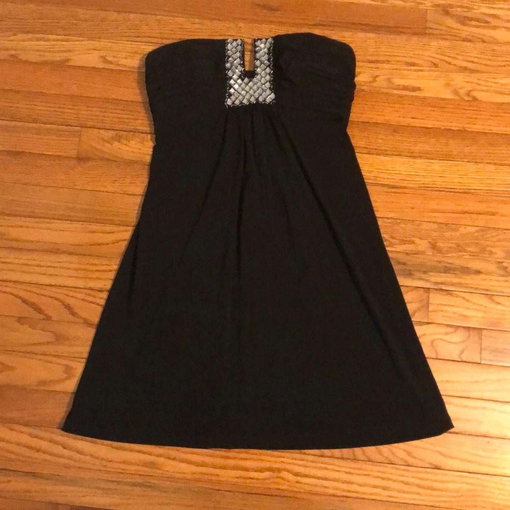 Black dress- worn once